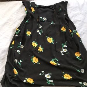 Torrid Floral Top